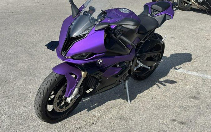 2024 BMW S 1000 RR Light White/M Motorsport