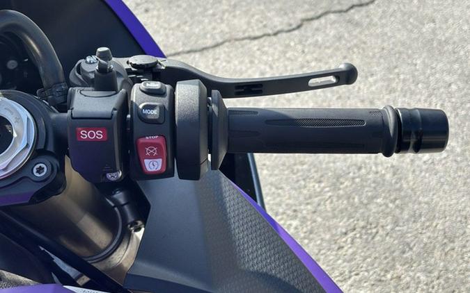 2024 BMW S 1000 RR Light White/M Motorsport