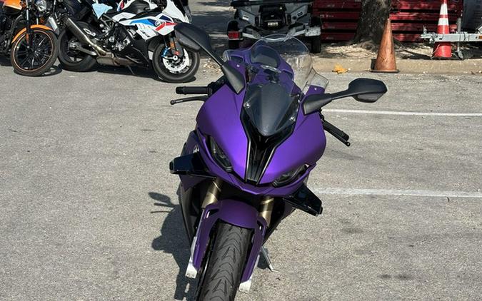 2024 BMW S 1000 RR Light White/M Motorsport
