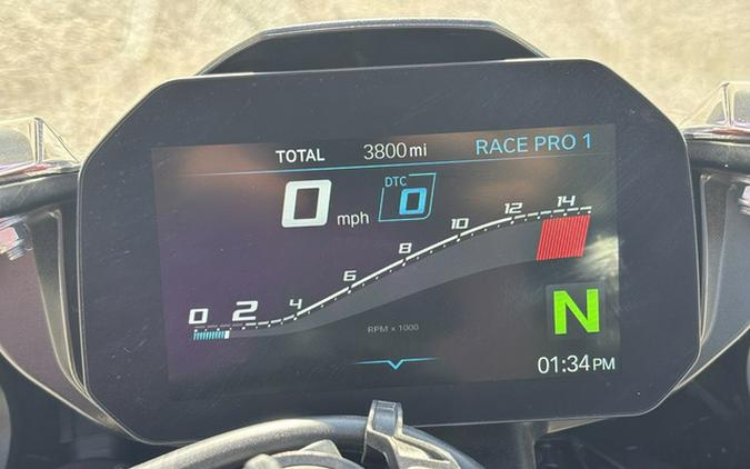 2024 BMW S 1000 RR Light White/M Motorsport