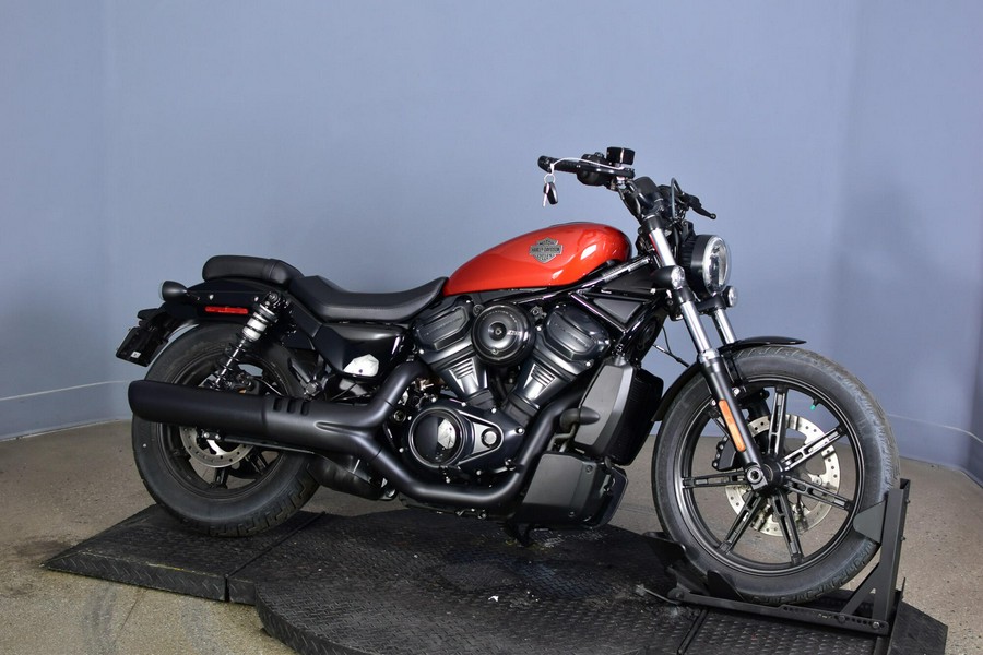 2025 Harley-Davidson Nightster RH975