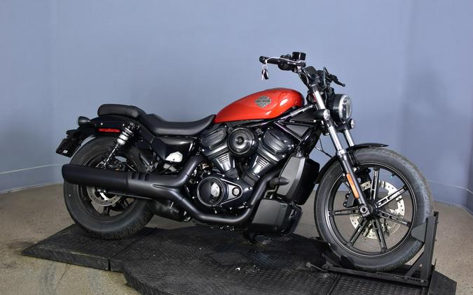 2025 Harley-Davidson Nightster RH975