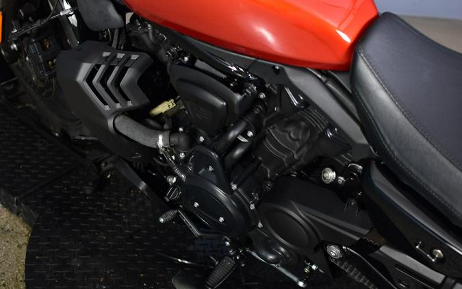 2025 Harley-Davidson Nightster RH975