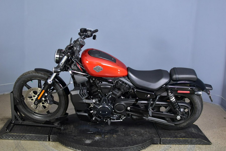 2025 Harley-Davidson Nightster RH975