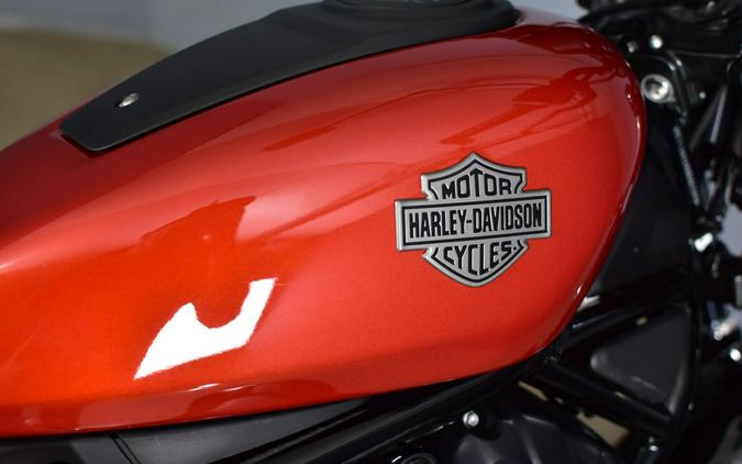 2025 Harley-Davidson Nightster RH975