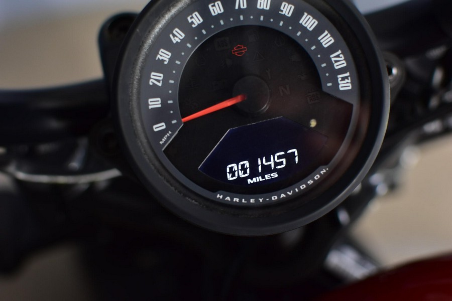 2025 Harley-Davidson Nightster RH975
