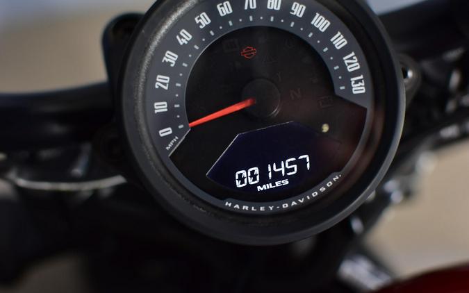 2025 Harley-Davidson Nightster RH975