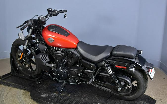 2025 Harley-Davidson Nightster RH975