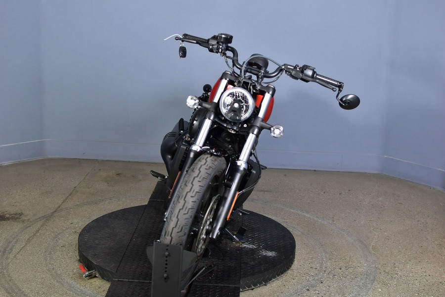 2025 Harley-Davidson Nightster RH975