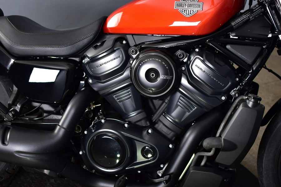 2025 Harley-Davidson Nightster RH975