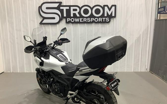 2025 Honda NC750XDS