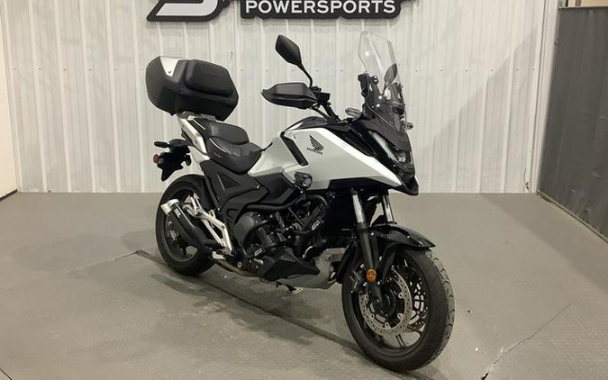 2025 Honda NC750XDS