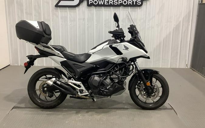 2025 Honda NC750XDS