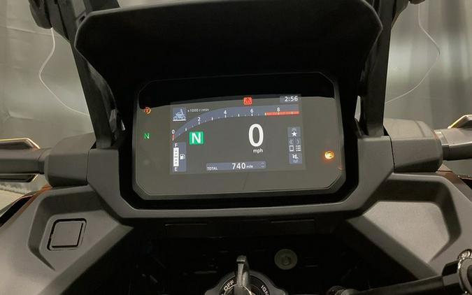 2025 Honda NC750XDS