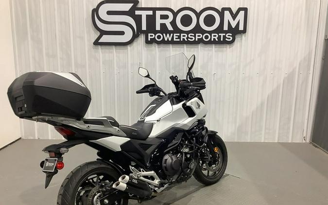2025 Honda NC750XDS
