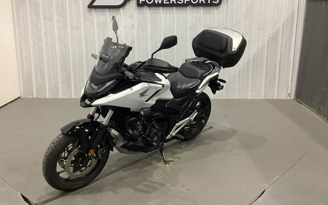2025 Honda NC750XDS