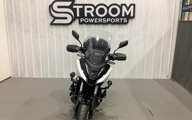 2025 Honda NC750XDS