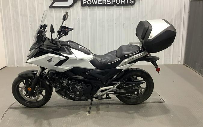 2025 Honda NC750XDS