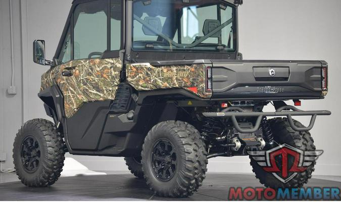 2026 Can-Am Defender XT CAB HD11 With 10.25 in.display Dark Wildland Camo