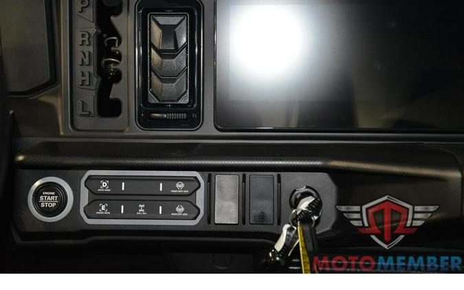 2026 Can-Am Defender XT CAB HD11 With 10.25 in.display Dark Wildland Camo