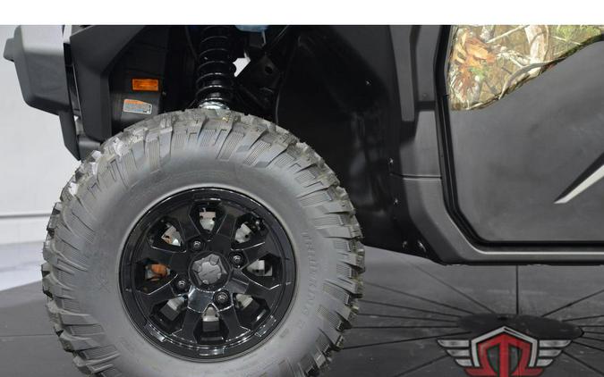 2026 Can-Am Defender XT CAB HD11 With 10.25 in.display Dark Wildland Camo