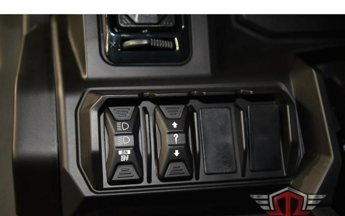 2026 Can-Am Defender XT CAB HD11 With 10.25 in.display Dark Wildland Camo
