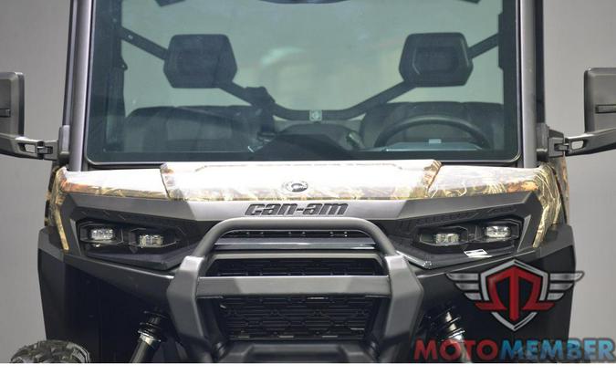 2026 Can-Am Defender XT CAB HD11 With 10.25 in.display Dark Wildland Camo