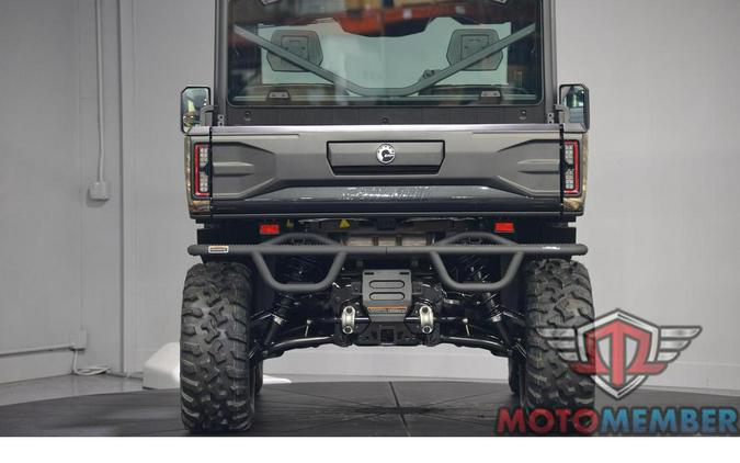 2026 Can-Am Defender XT CAB HD11 With 10.25 in.display Dark Wildland Camo