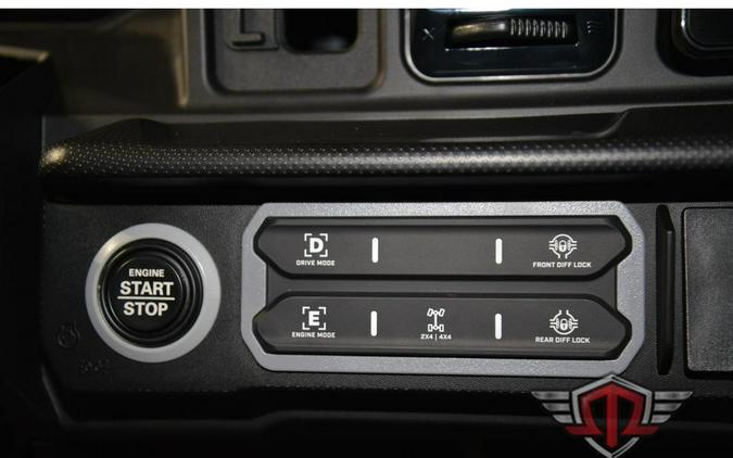 2026 Can-Am Defender XT CAB HD11 With 10.25 in.display Dark Wildland Camo