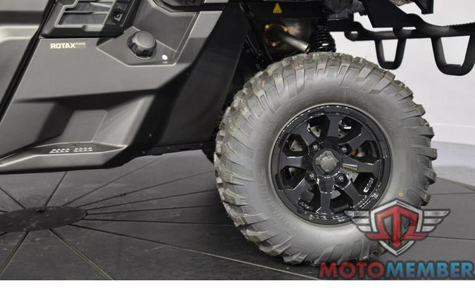 2026 Can-Am Defender XT CAB HD11 With 10.25 in.display Dark Wildland Camo