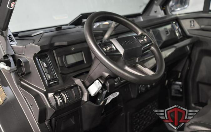 2026 Can-Am Defender XT CAB HD11 With 10.25 in.display Dark Wildland Camo
