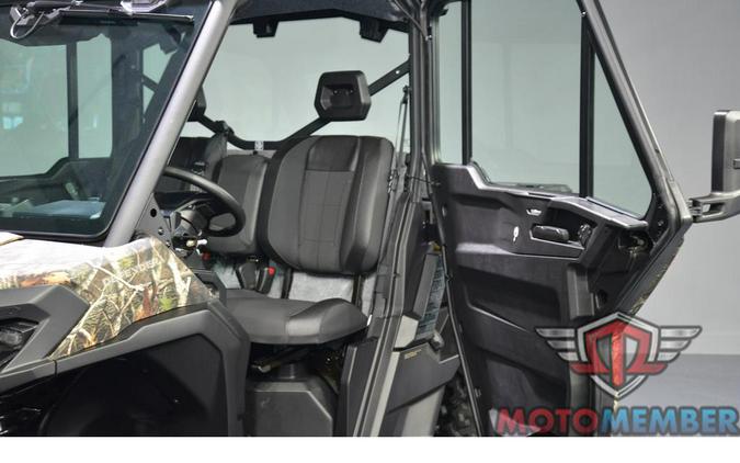 2026 Can-Am Defender XT CAB HD11 With 10.25 in.display Dark Wildland Camo