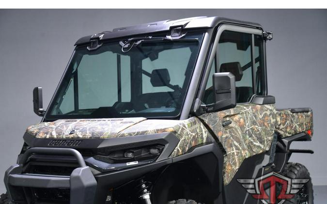 2026 Can-Am Defender XT CAB HD11 With 10.25 in.display Dark Wildland Camo