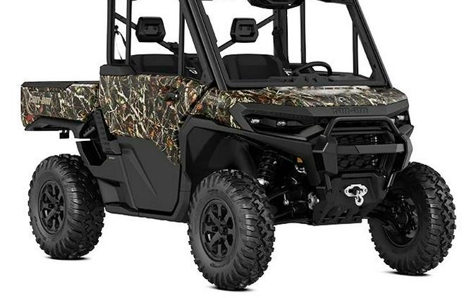 2026 Can-Am Defender XT CAB HD11 With 10.25 in.display Dark Wildland Camo