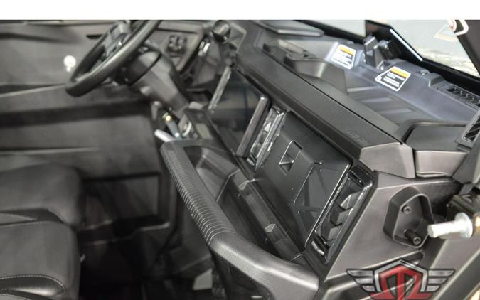 2026 Can-Am Defender XT CAB HD11 With 10.25 in.display Dark Wildland Camo