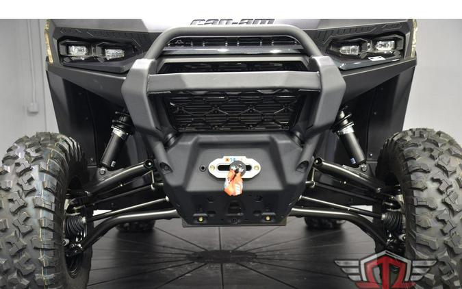 2026 Can-Am Defender XT CAB HD11 With 10.25 in.display Dark Wildland Camo