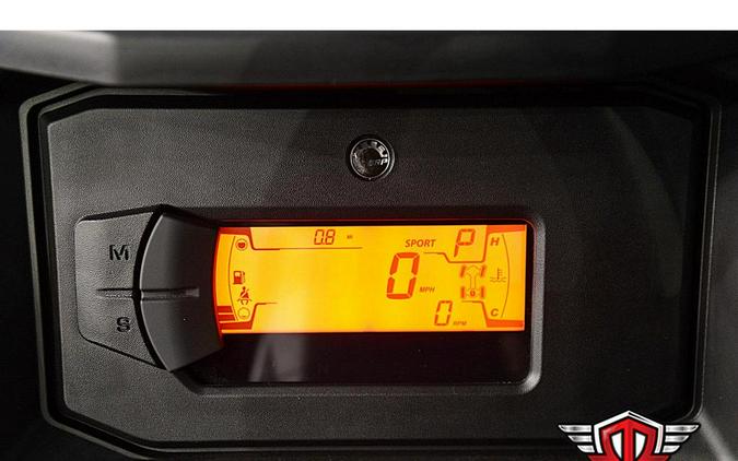 2026 Can-Am Defender XT CAB HD11 With 10.25 in.display Dark Wildland Camo