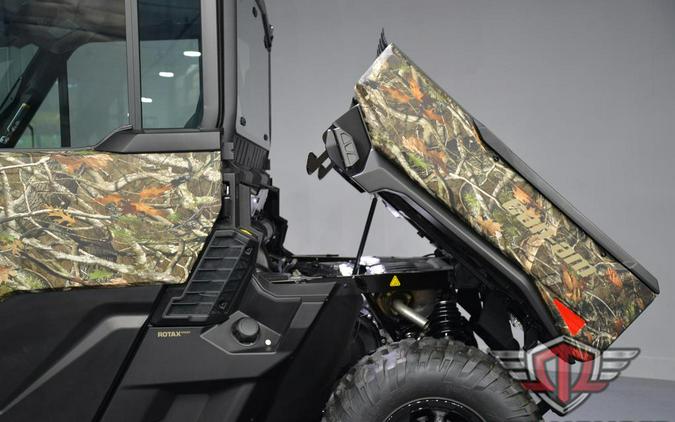 2026 Can-Am Defender XT CAB HD11 With 10.25 in.display Dark Wildland Camo