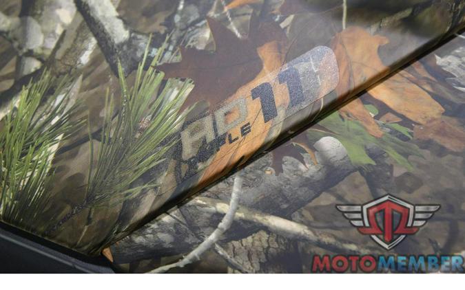 2026 Can-Am Defender XT CAB HD11 With 10.25 in.display Dark Wildland Camo