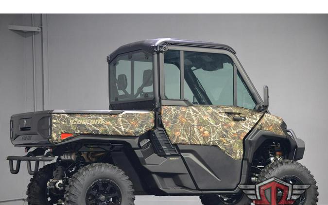 2026 Can-Am Defender XT CAB HD11 With 10.25 in.display Dark Wildland Camo