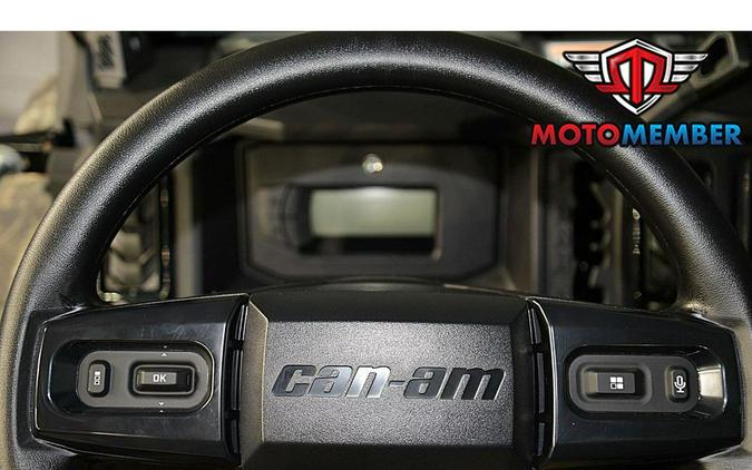 2026 Can-Am Defender XT CAB HD11 With 10.25 in.display Dark Wildland Camo