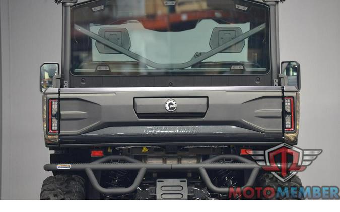 2026 Can-Am Defender XT CAB HD11 With 10.25 in.display Dark Wildland Camo