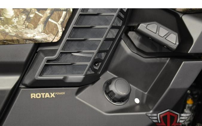 2026 Can-Am Defender XT CAB HD11 With 10.25 in.display Dark Wildland Camo