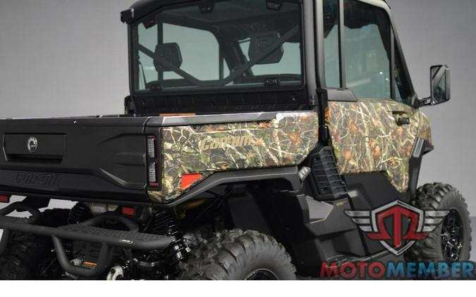 2026 Can-Am Defender XT CAB HD11 With 10.25 in.display Dark Wildland Camo