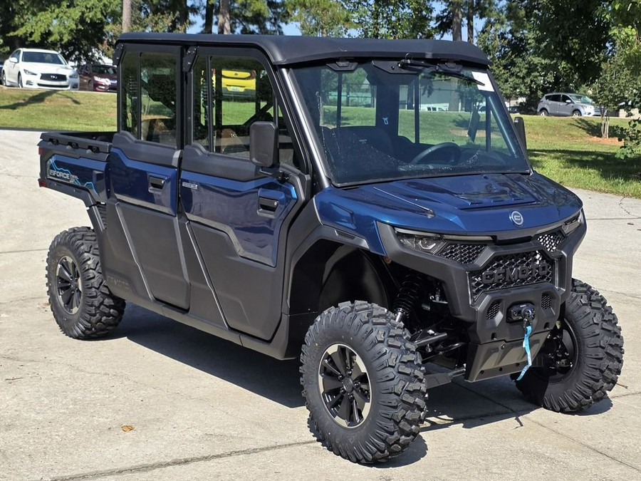 2027 CFMOTO UFORCE U10 XL Pro Highland EPS