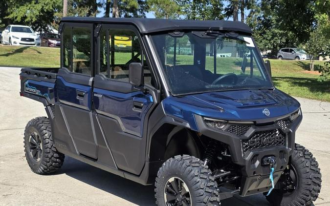 2027 CFMOTO UFORCE U10 XL Pro Highland EPS