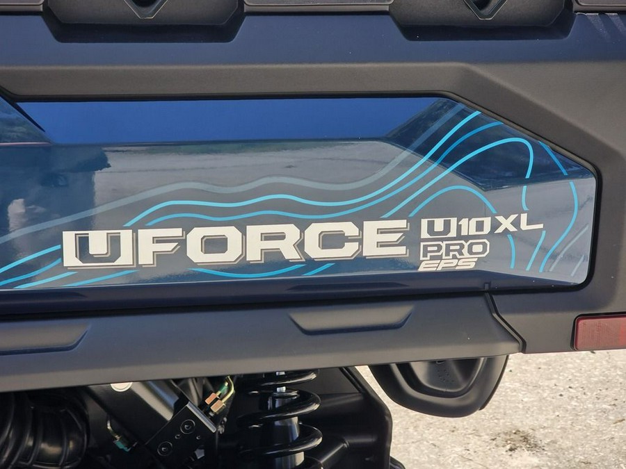 2027 CFMOTO UFORCE U10 XL Pro Highland EPS