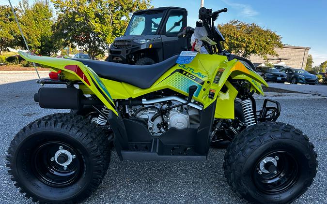 2026 Polaris Outlaw 110 EFI