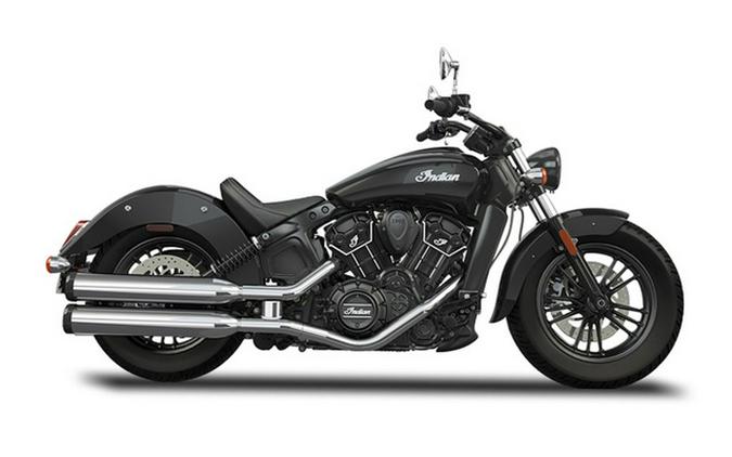 2016 Indian Scout Sixty Thunder Black