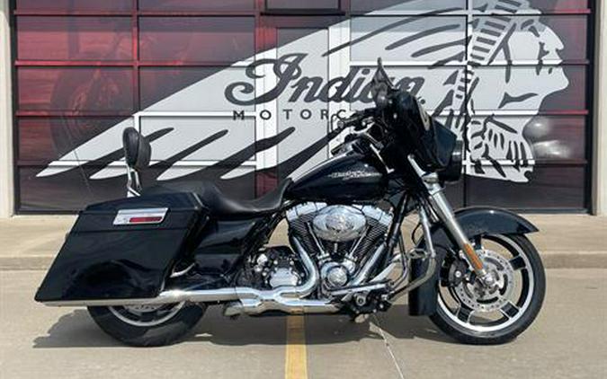 2011 Harley-Davidson Street Glide®